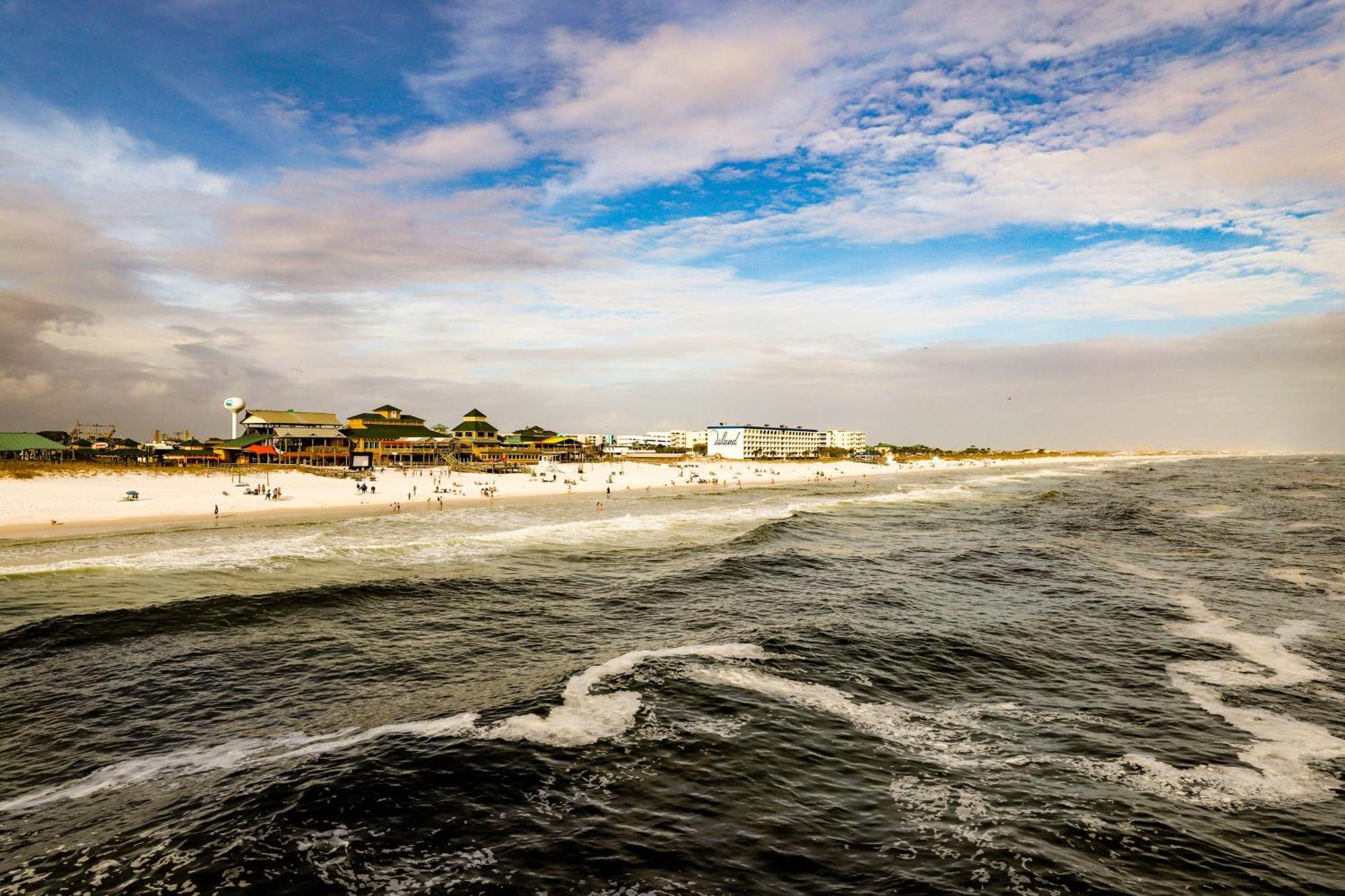 Islander Condominiums I Fort Walton Beach Room photo